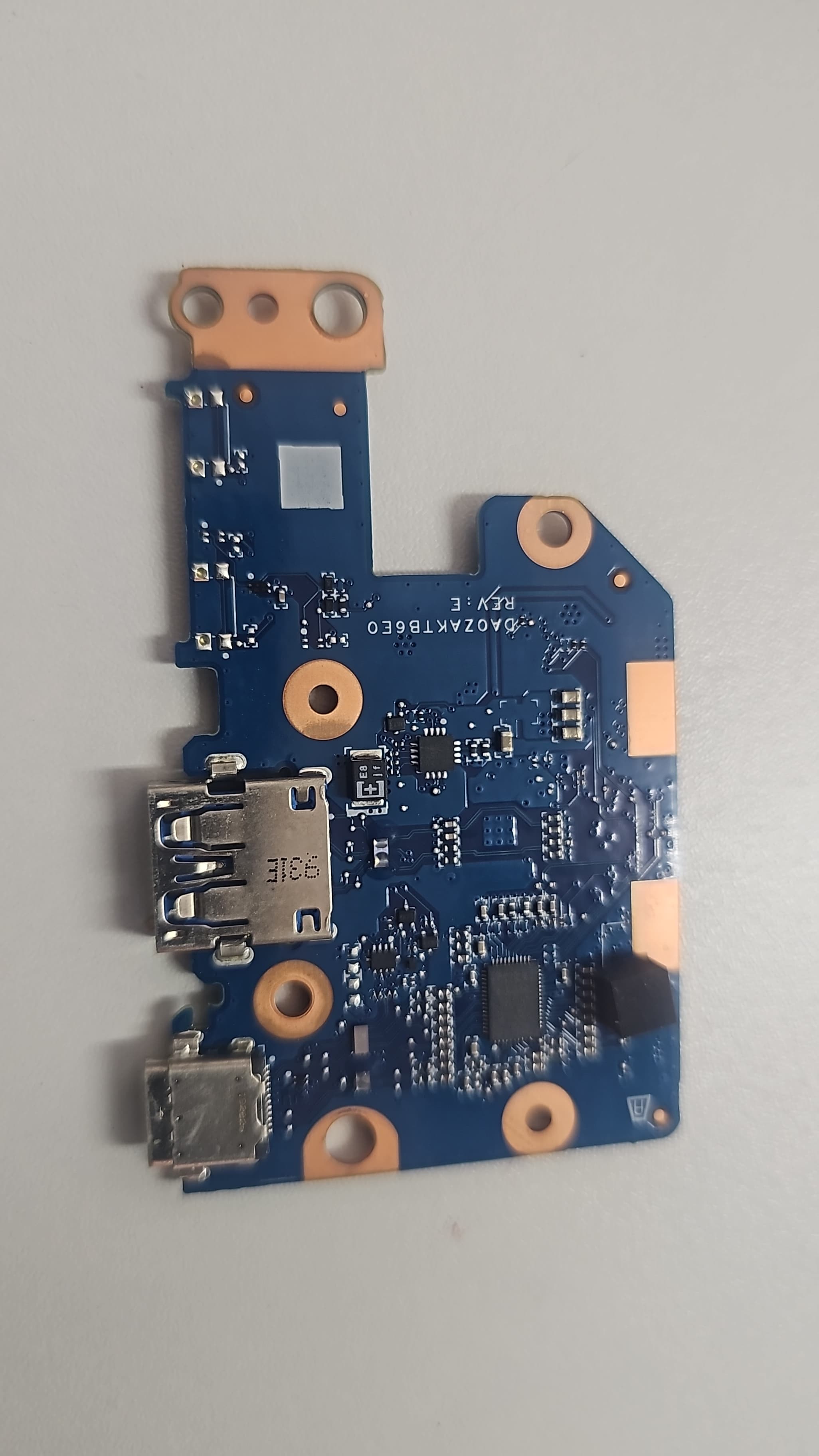 Cool green dress with red bell