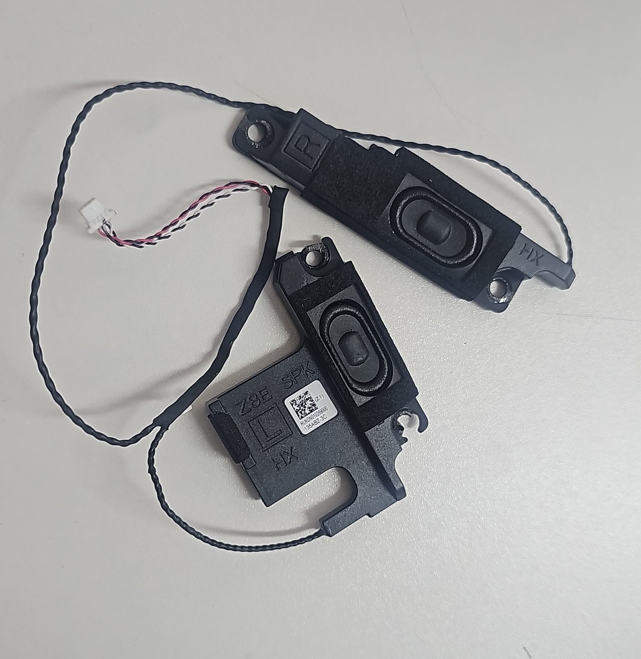 Cool green dress with red bell