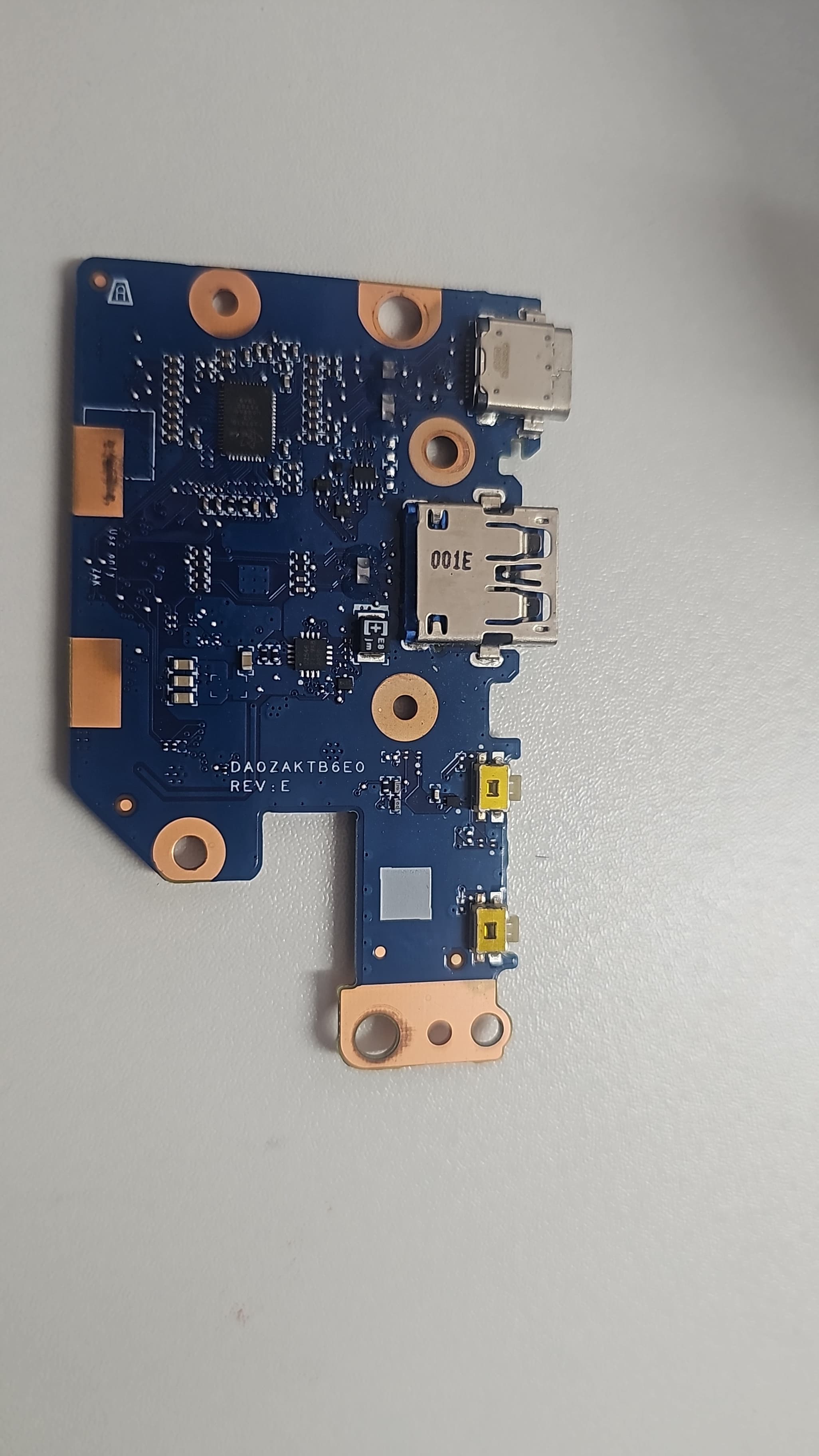 Cool green dress with red bell