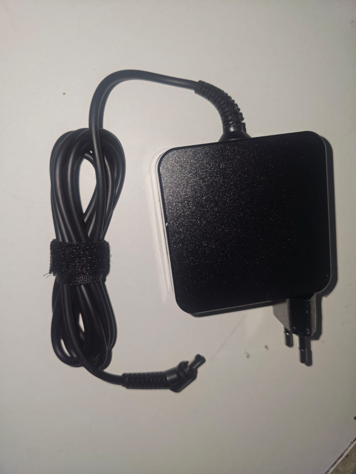 Cool green dress with red bell